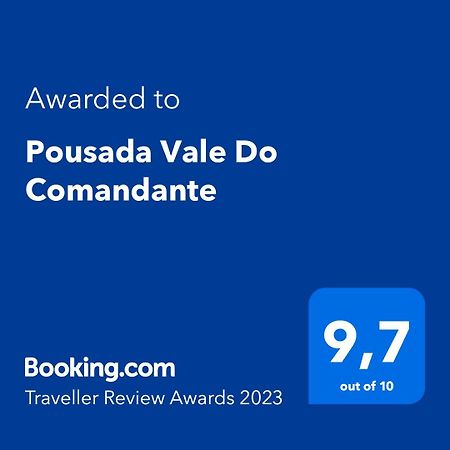 Pousada Vale Do Comandante Macacos  Exterior foto